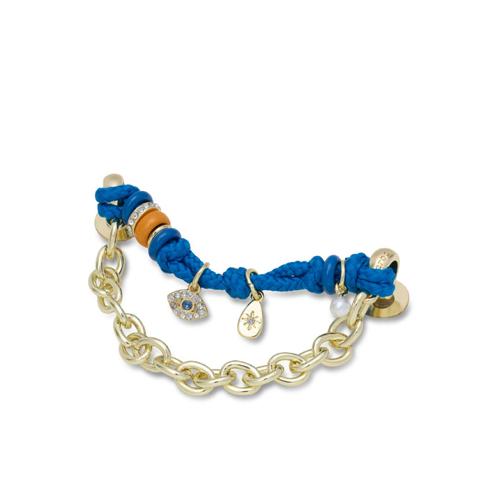 ตัวติดรองเท้า JIBBITZ™ EVIL EYE CHAIN