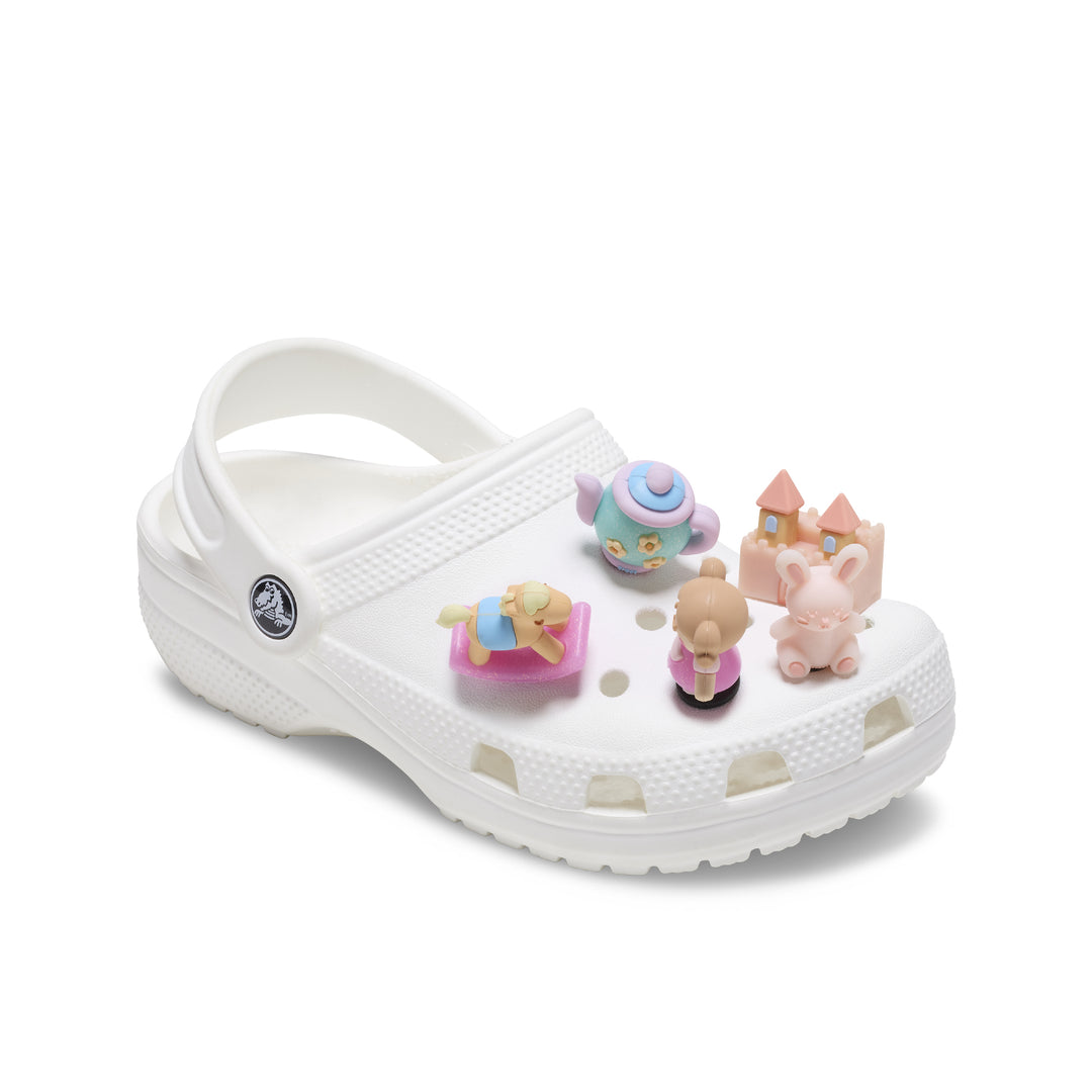 ตัวติดรองเท้า JIBBITZ™ DOLL TOYS 5 PACK