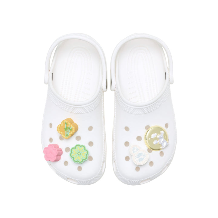 ตัวติดรองเท้า JIBBITZ™ MOONCAKE 5 PACK
