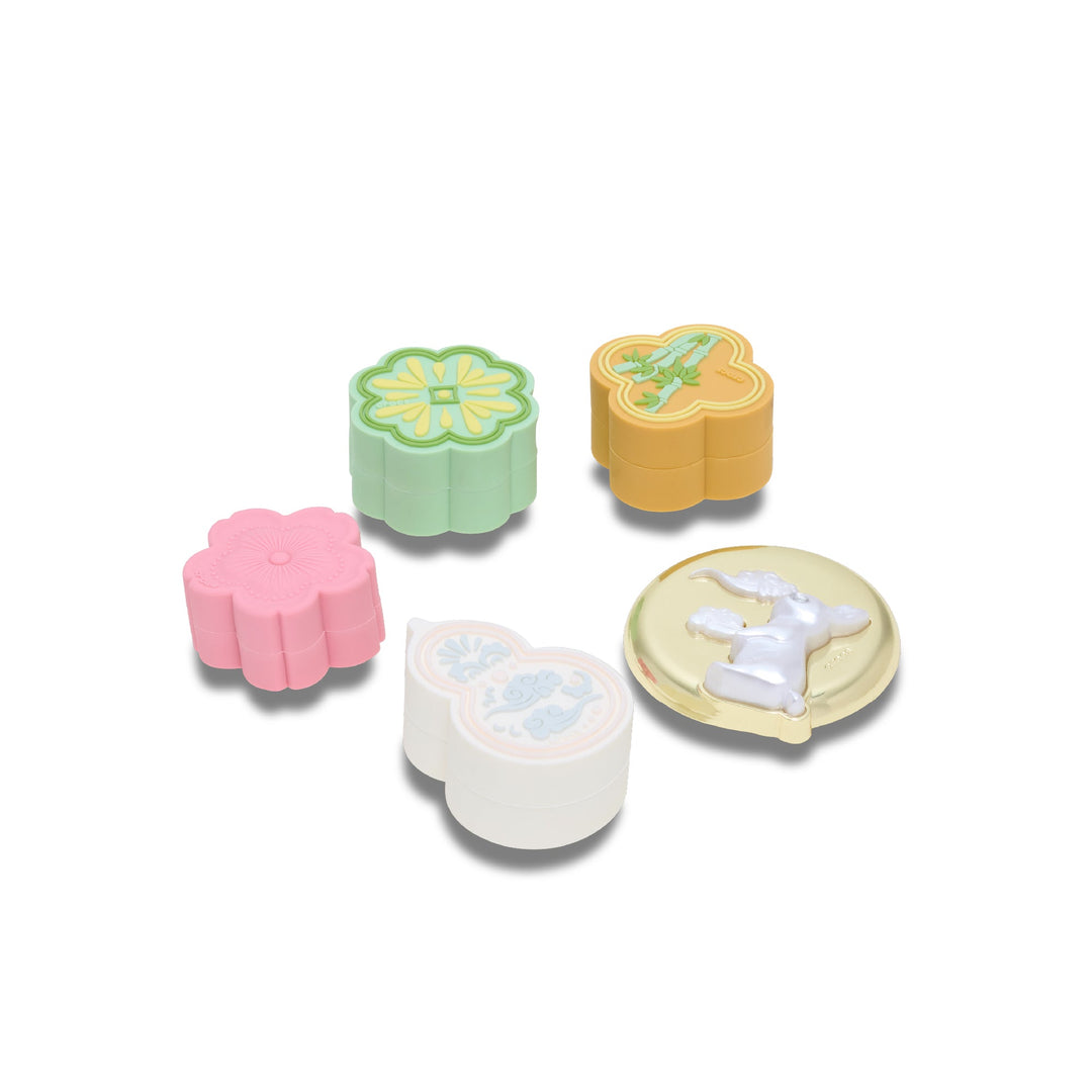 ตัวติดรองเท้า JIBBITZ™ MOONCAKE 5 PACK