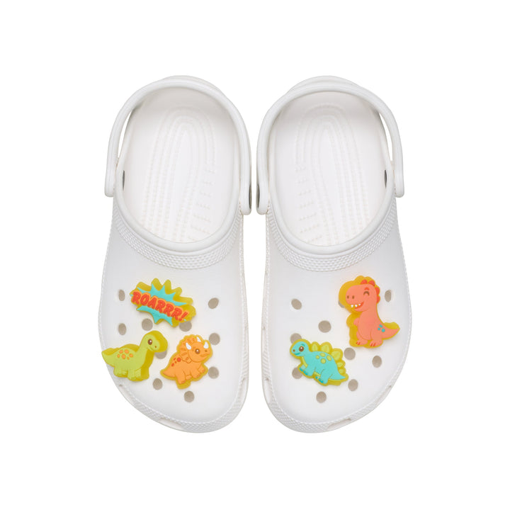 JIBBITZ™ LIGHTS UP LITTLE DINOS 5 PACK
