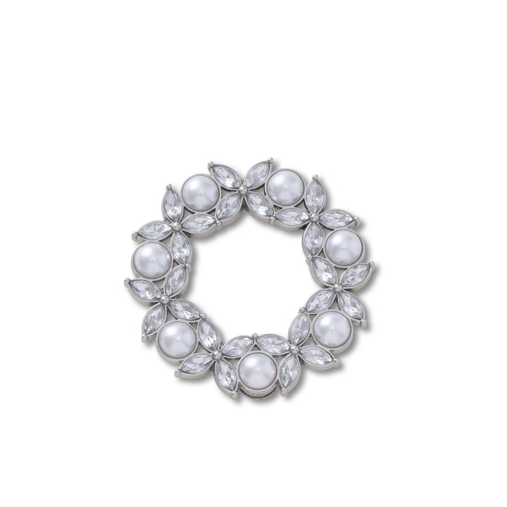 JIBBITZ™ PEARL GEM CHARM
