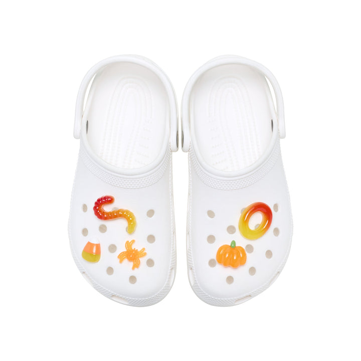 ตัวติดรองเท้า JIBBITZ™ HALLOWEEN CANDY 5 PACK