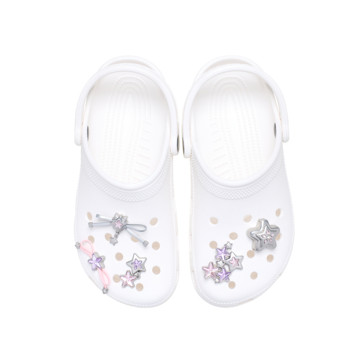 JIBBITZ™ STARS AND BOWS 5 PACK