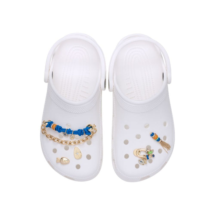 ตัวติดรองเท้า JIBBITZ™ BEADED BOHO 5 PACK
