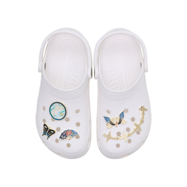 ตัวติดรองเท้า JIBBITZ™ ORIENTAL MAGPIE 5 PACK