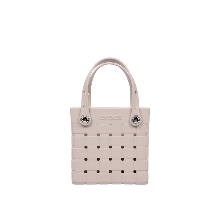 กระเป๋า SMALL BASKET WOVEN TOTE