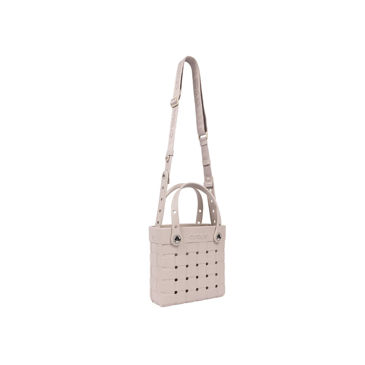 กระเป๋า SMALL BASKET WOVEN TOTE