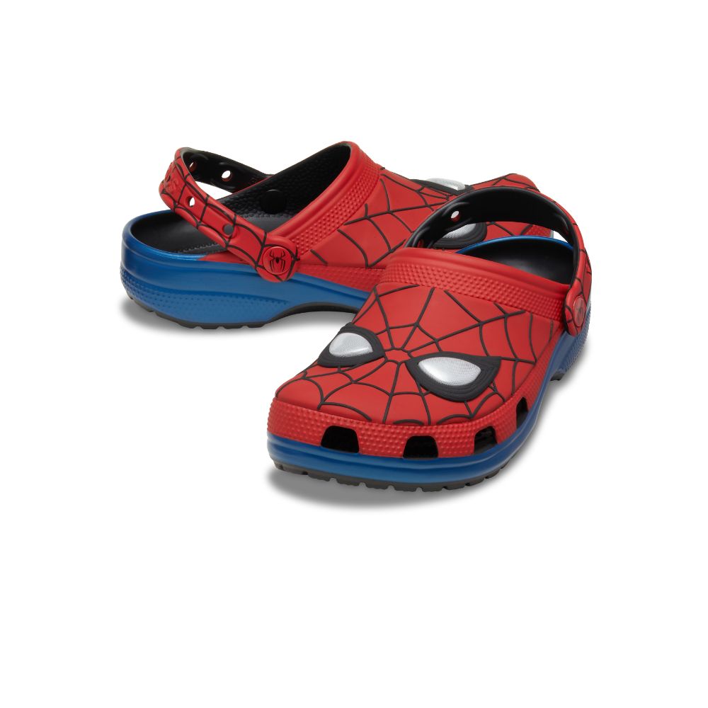 รองเท้าลำลองเด็ก SPIDER-MAN CLASSIC CLOG
