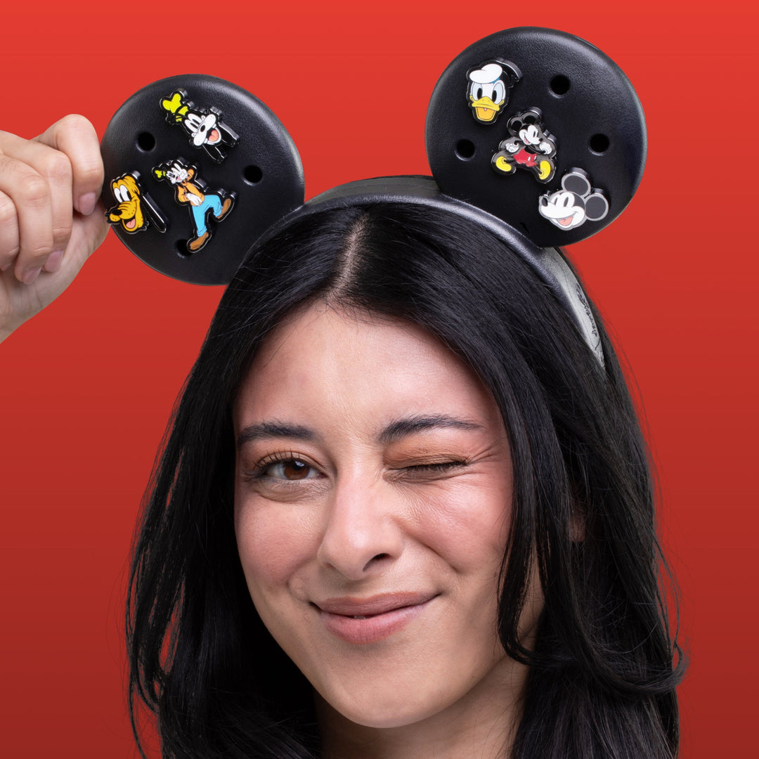 DISNEY MICKEY MOUSE HEADBAND