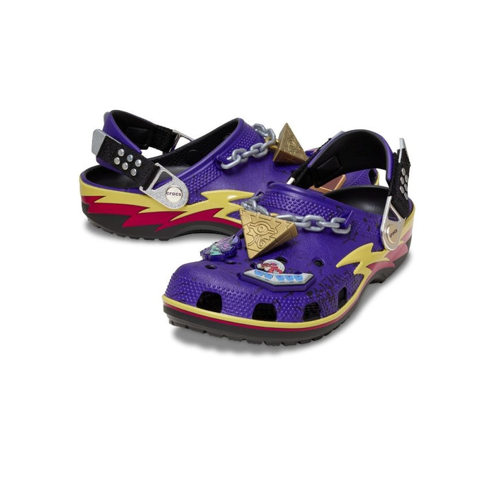 UNISEX YU-GI-OH! YAMI YUGI CLASSIC CLOG