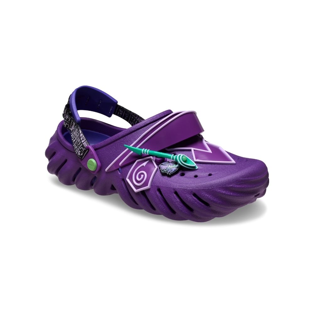 UNISEX YU-GI-OH! DARK MAGICIAN ECHO CLOG