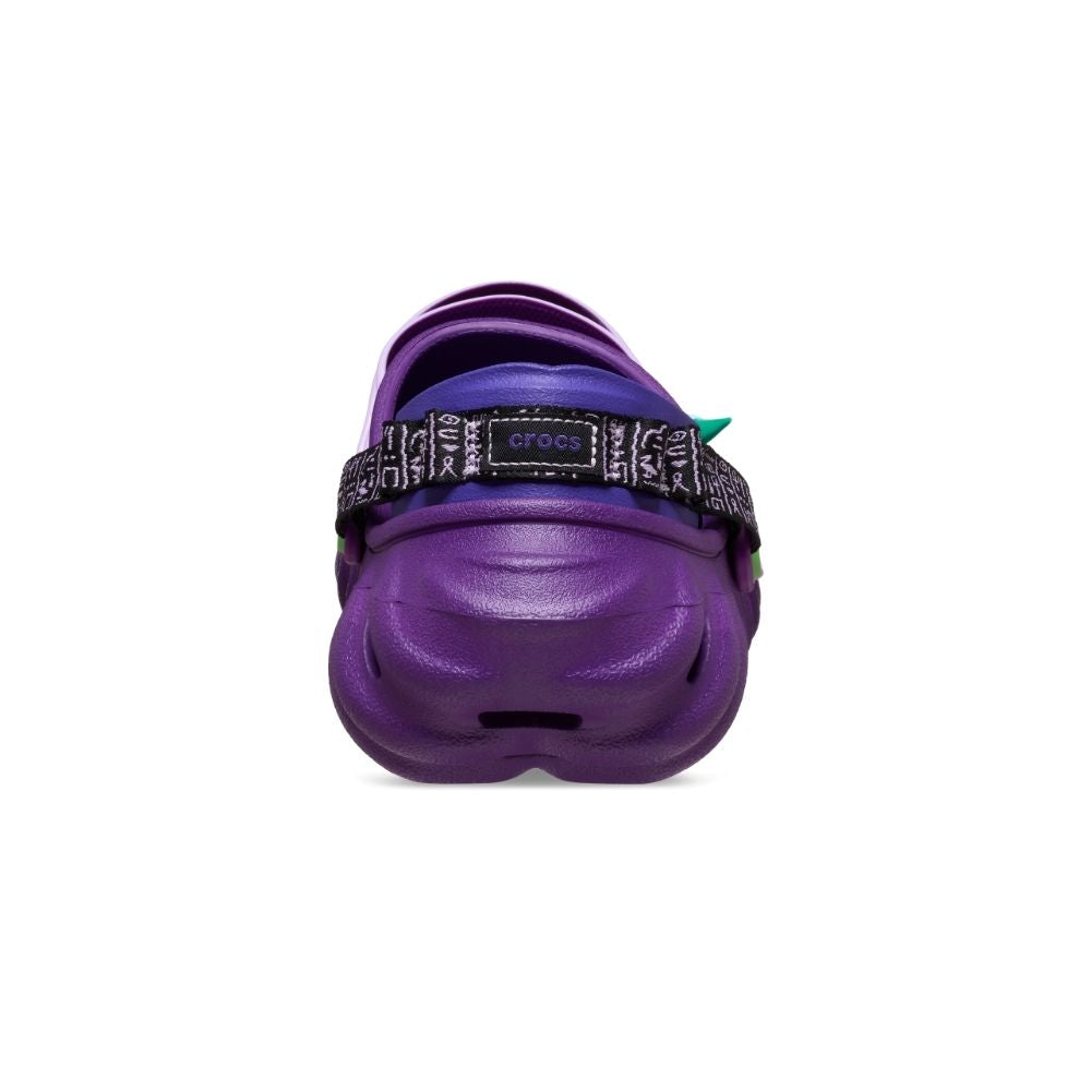 UNISEX YU-GI-OH! DARK MAGICIAN ECHO CLOG