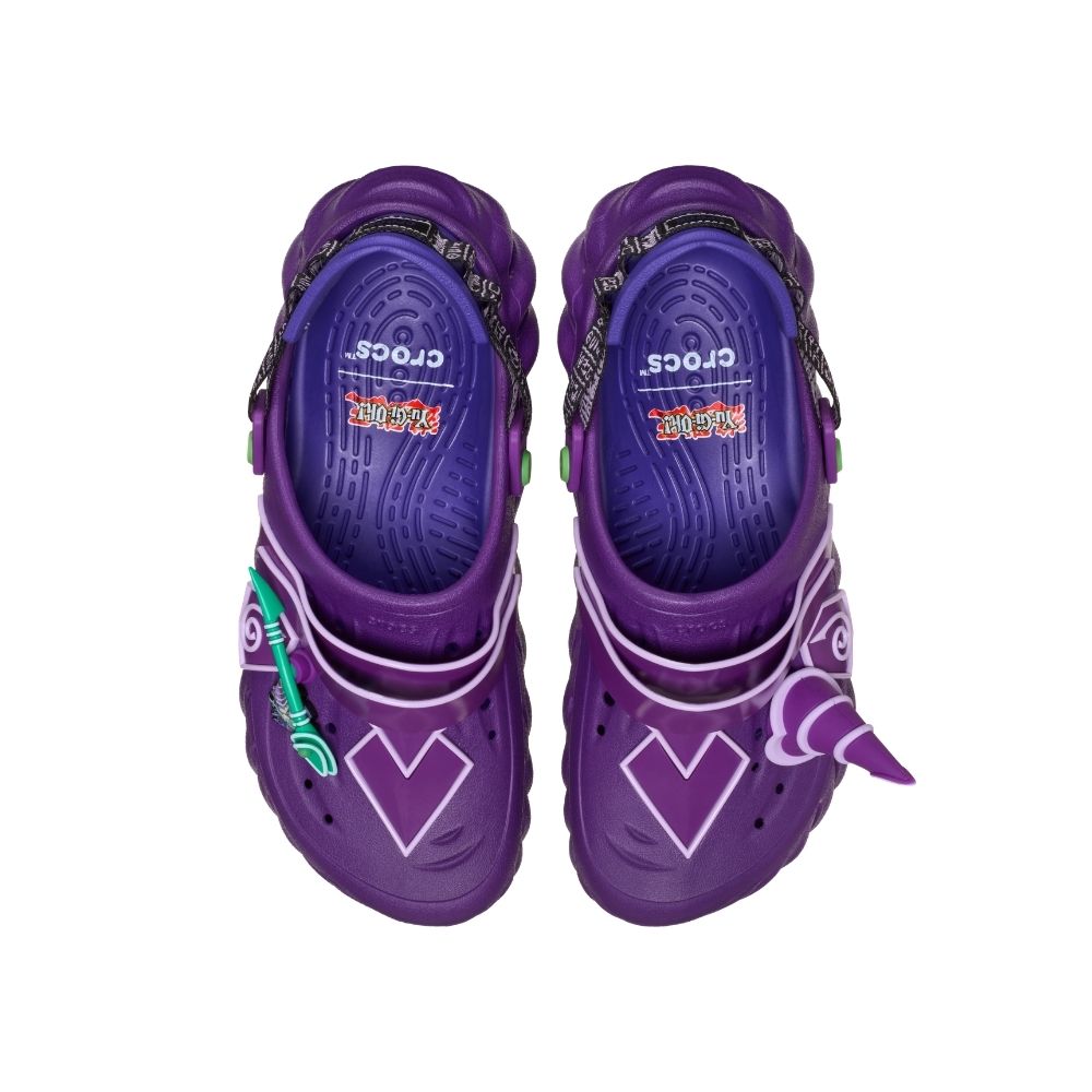 UNISEX YU-GI-OH! DARK MAGICIAN ECHO CLOG