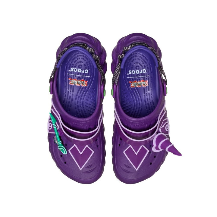 UNISEX YU-GI-OH! DARK MAGICIAN ECHO CLOG