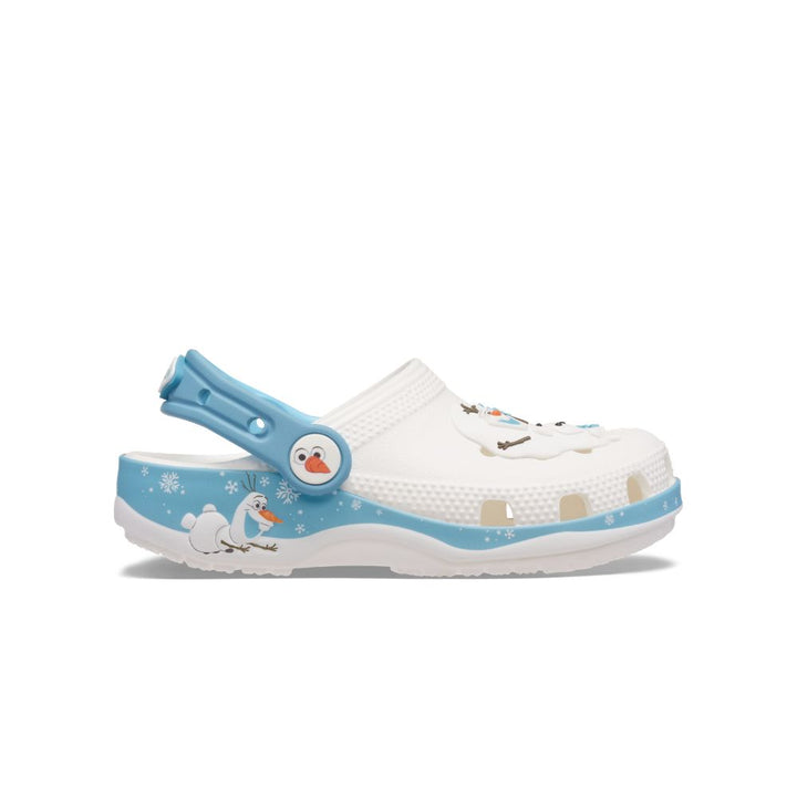 KIDS' DISNEY FROZEN OLAF CLASSIC CLOG