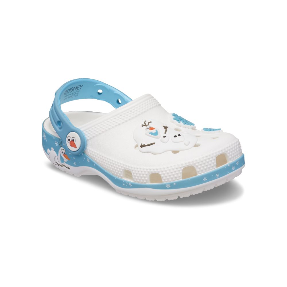 KIDS' DISNEY FROZEN OLAF CLASSIC CLOG