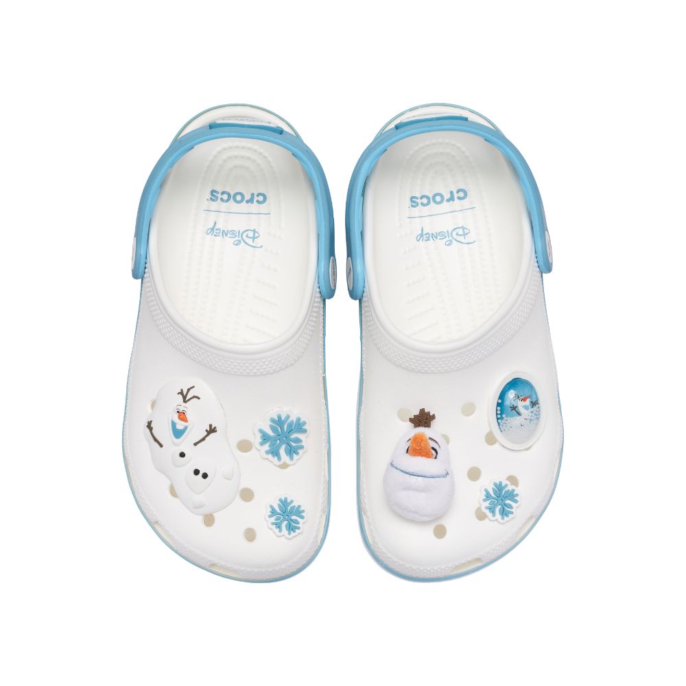 KIDS' DISNEY FROZEN OLAF CLASSIC CLOG