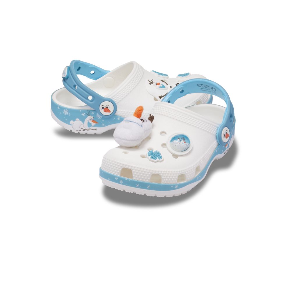 KIDS' DISNEY FROZEN OLAF CLASSIC CLOG
