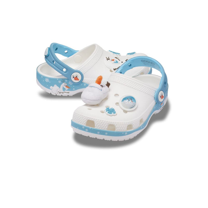 KIDS' DISNEY FROZEN OLAF CLASSIC CLOG