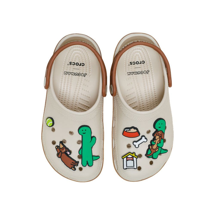 รองเท้าลำลองผู้ใหญ่ JOGUMAN CLASSIC CLOG