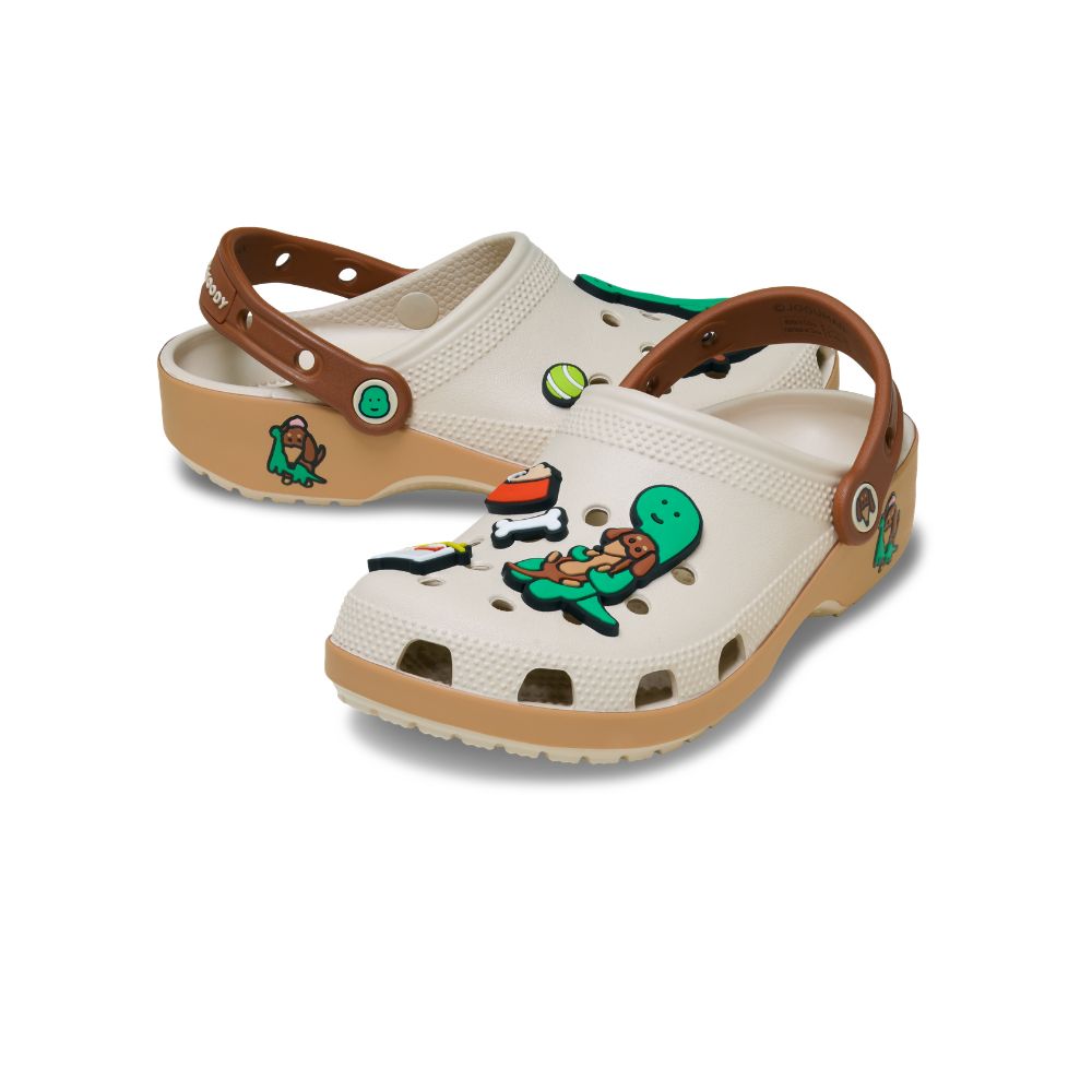 รองเท้าลำลองผู้ใหญ่ JOGUMAN CLASSIC CLOG
