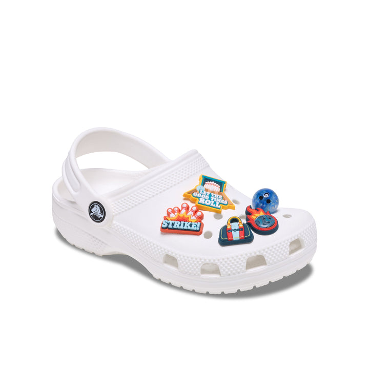 ตัวติดรองเท้า JIBBITZ™ BOWLING 5 PACK