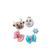 ตัวติดรองเท้า JIBBITZ™ FROZEN OG CHARACTER 5 PACK