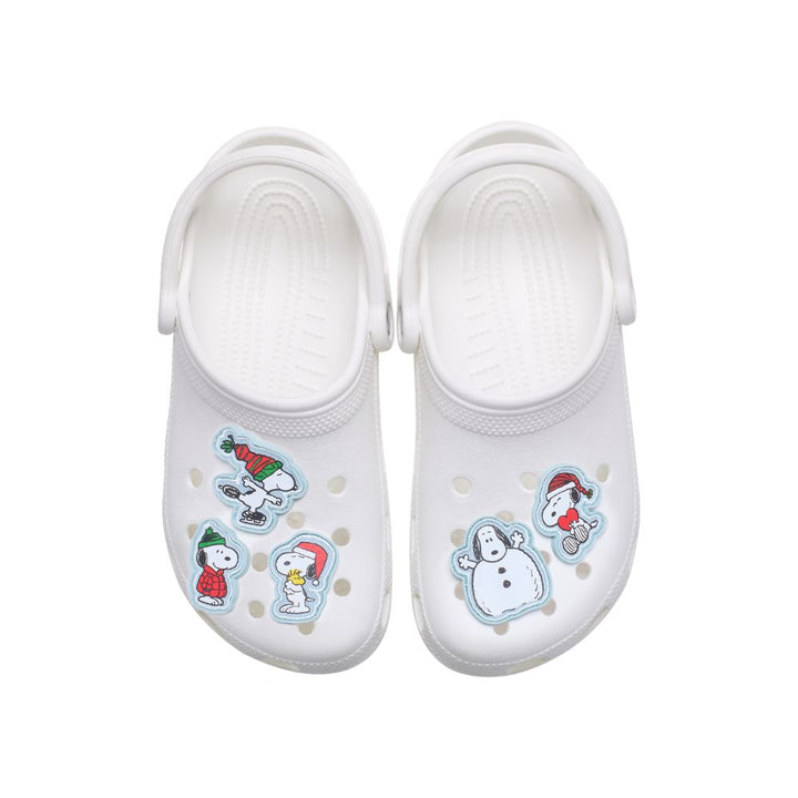 ตัวติดรองเท้า JIBBITZ™ PEANUTS ELEVATED 5 PACK