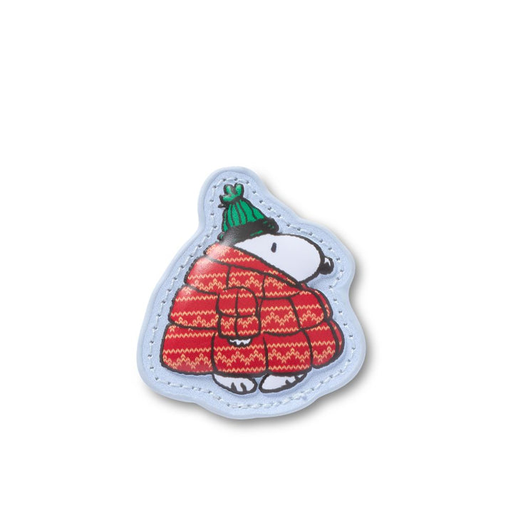 ตัวติดรองเท้า JIBBITZ™ PEANUTS ELEVATED SNOOPY PUFFER