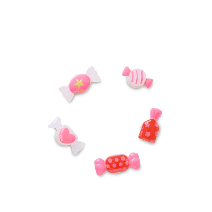 ตัวติดรองเท้า JIBBITZ™ CANDY PIECES 5 PACK