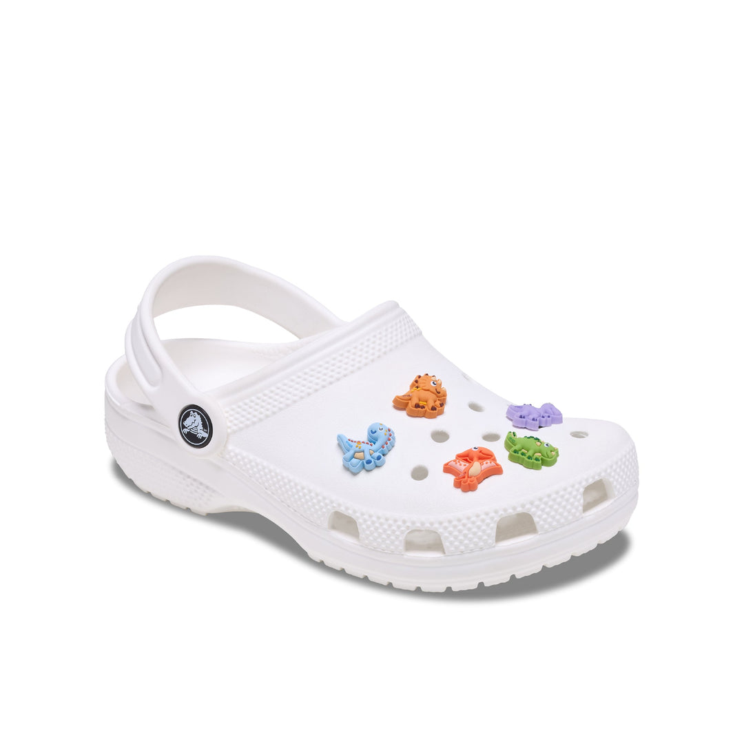 ตัวติดรองเท้า JIBBITZ™ TINY DINOS 5 PACK