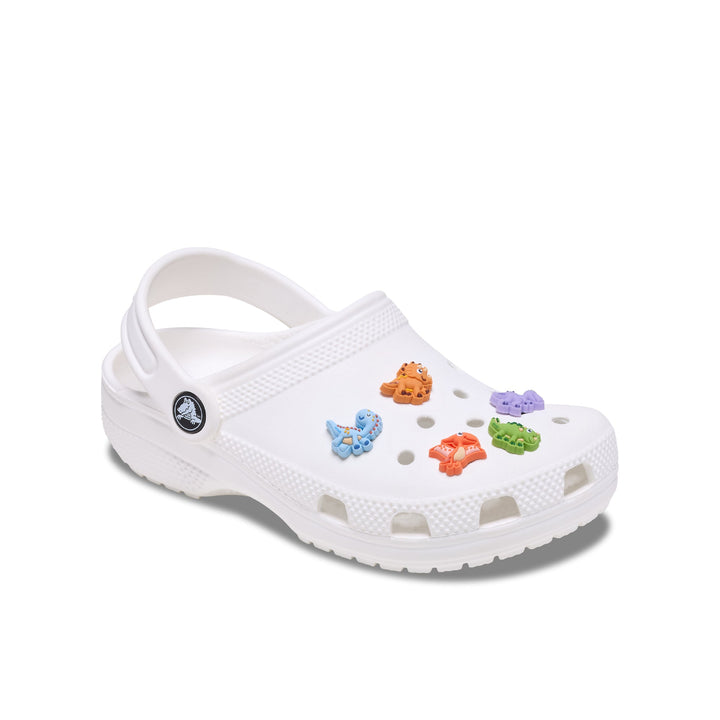 ตัวติดรองเท้า JIBBITZ™ TINY DINOS 5 PACK
