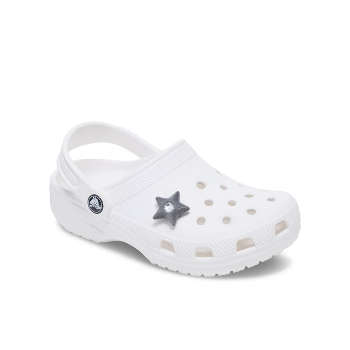ตัวติดรองเท้า JIBBITZ™ RHINESTONE FLOCKED STAR