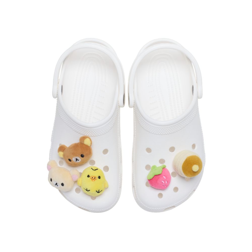ตัวติดรองเท้า JIBBITZ™ RILAKKUMA 5 PACK