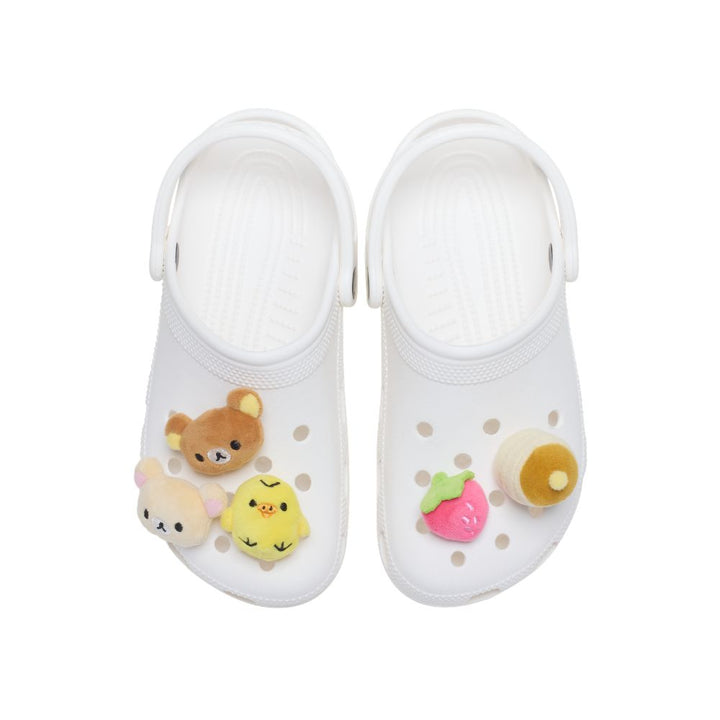 ตัวติดรองเท้า JIBBITZ™ RILAKKUMA 5 PACK