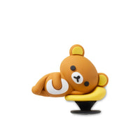 ตัวติดรองเท้า JIBBITZ™ RILAKKUMA LOOSE 1