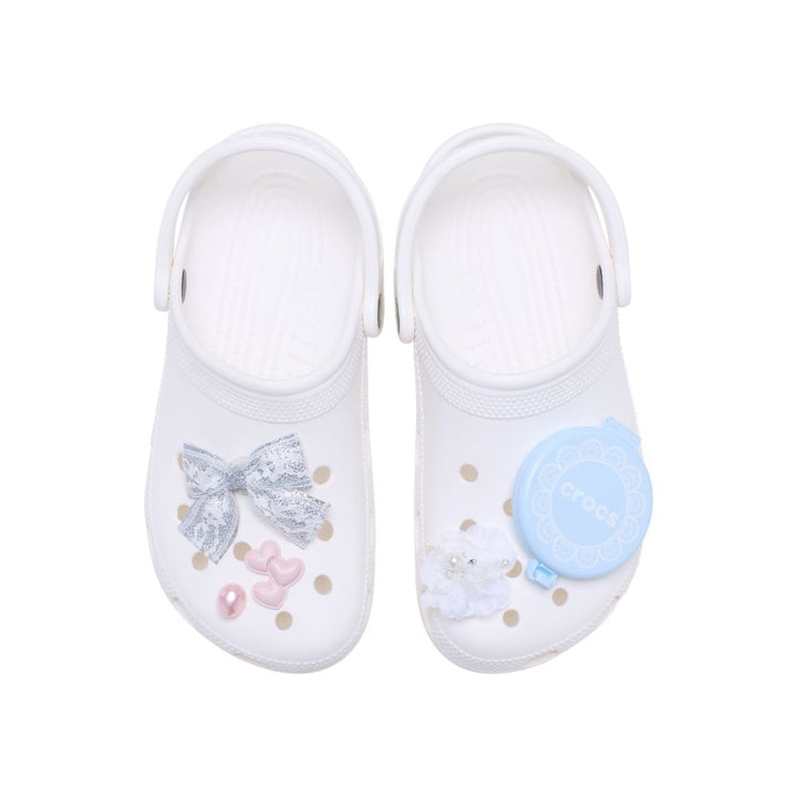 ตัวติดรองเท้า JIBBITZ™ DAINTY FEMININITY 5 PACK