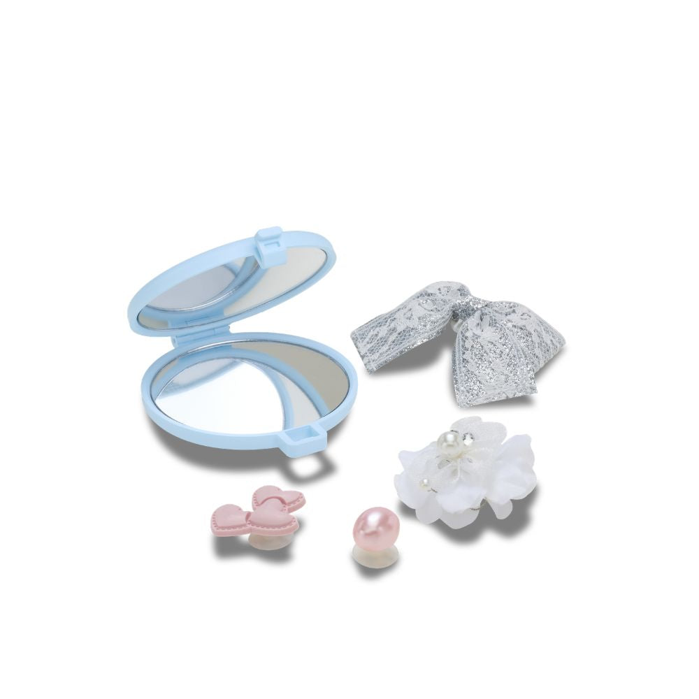 ตัวติดรองเท้า JIBBITZ™ DAINTY FEMININITY 5 PACK