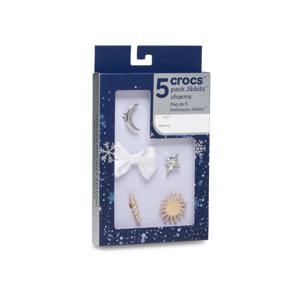 JIBBITZ™ CELESTIAL CELEBRATIONS 5 PACK