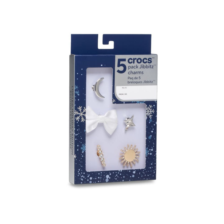 JIBBITZ™ CELESTIAL CELEBRATIONS 5 PACK