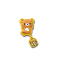 ตัวติดรองเท้า JIBBITZ™ RILAKKUMA LOOSE 4