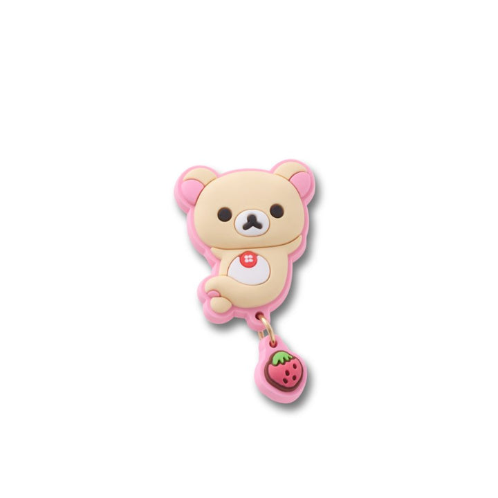 ตัวติดรองเท้า JIBBITZ™ RILAKKUMA LOOSE 5
