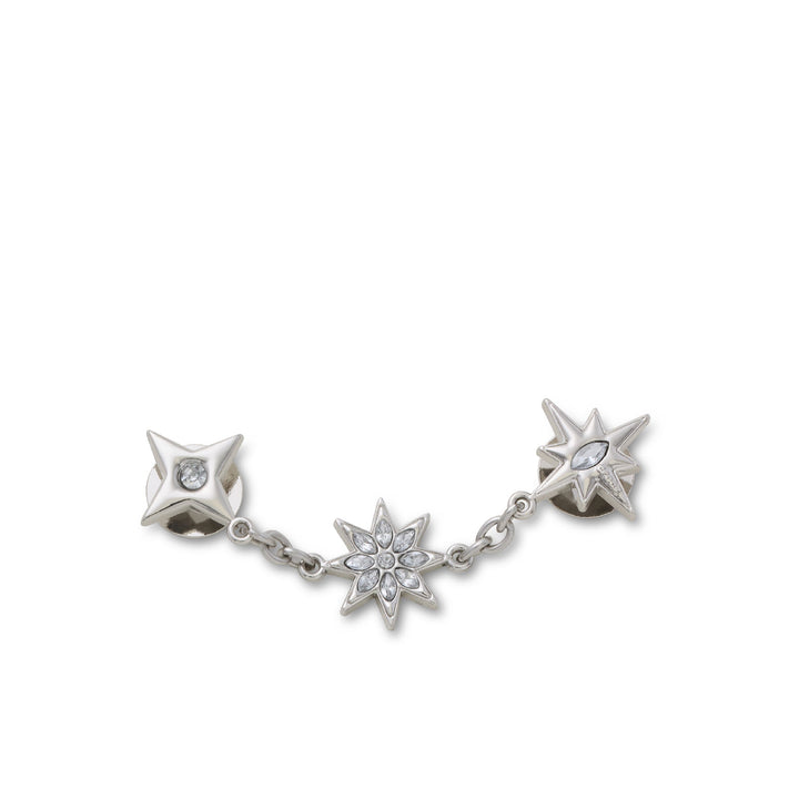 ตัวติดรองเท้า JIBBITZ™ CELESTIAL STARBURST CHAIN