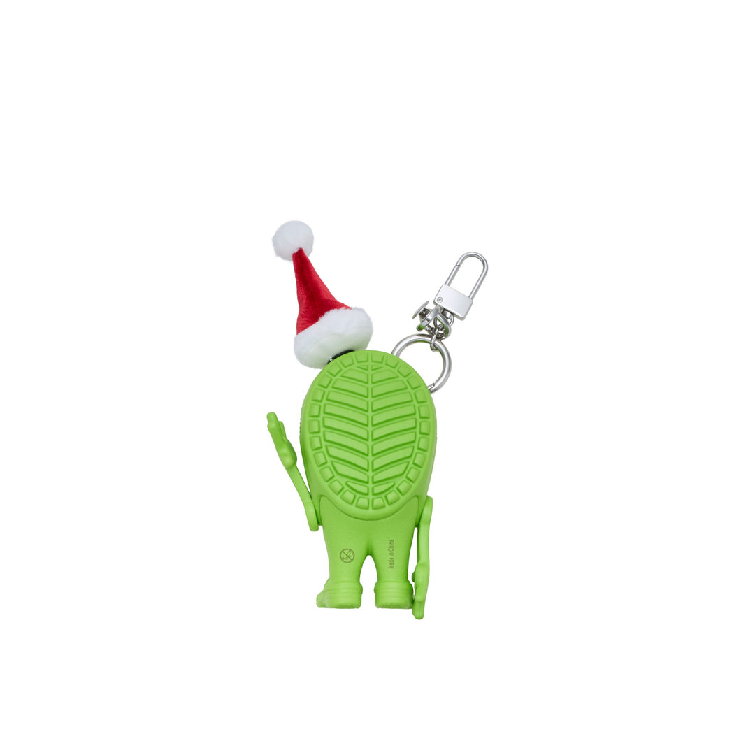 พวงกุญแจ LIL CLASSIC SANTA BAG CHARM