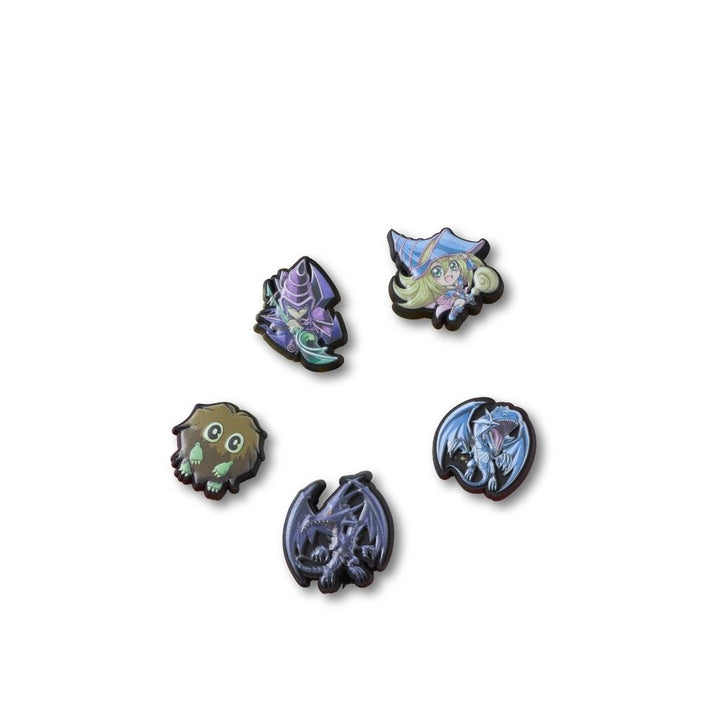 ตัวติดรองเท้า JIBBITZ™ YU-GI-OH! MONSTERS 5 PACK