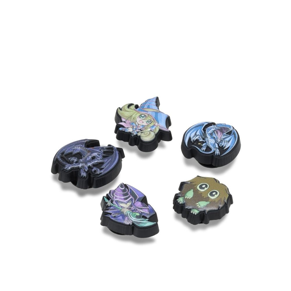 ตัวติดรองเท้า JIBBITZ™ YU-GI-OH! MONSTERS 5 PACK