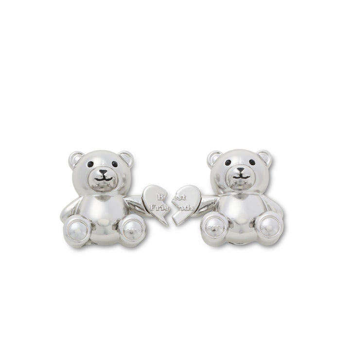ตัวติดรองเท้า JIBBITZ™ FRIENDSHIP HEART BEAR 2 PACK