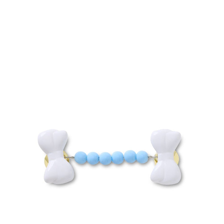 ตัวติดรองเท้า JIBBITZ™ BOW BEADED CHAIN