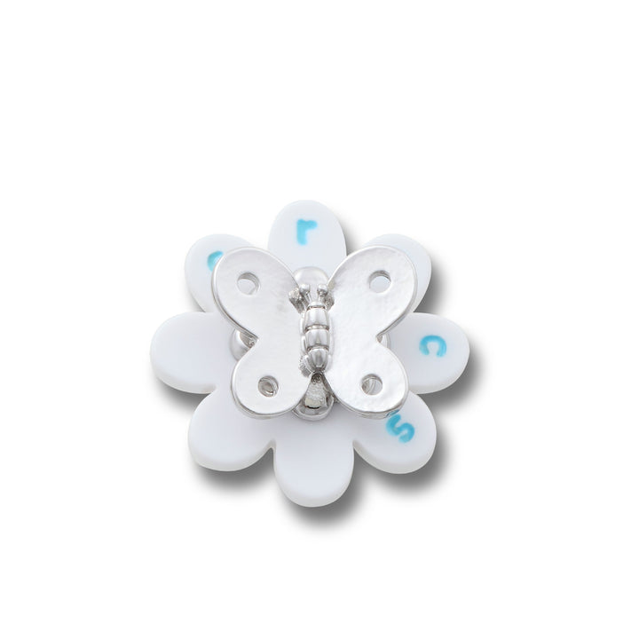 ตัวติดรองเท้า JIBBITZ™ FLOWER BUTTERFLY